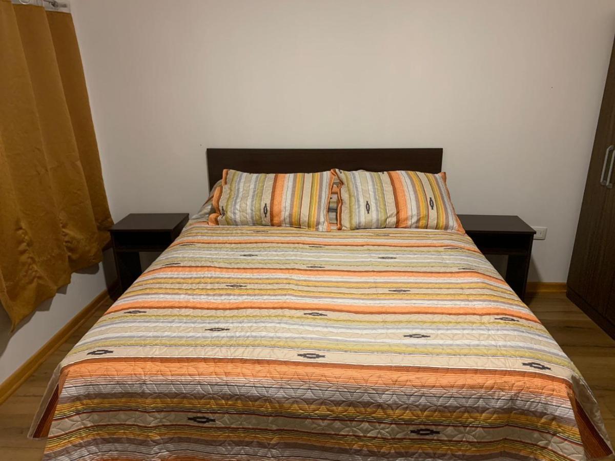 וינה דל מר Vina City Hostel II מראה חיצוני תמונה