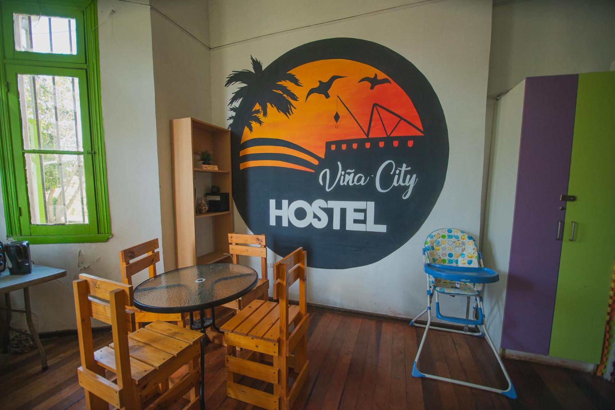 וינה דל מר Vina City Hostel II מראה חיצוני תמונה
