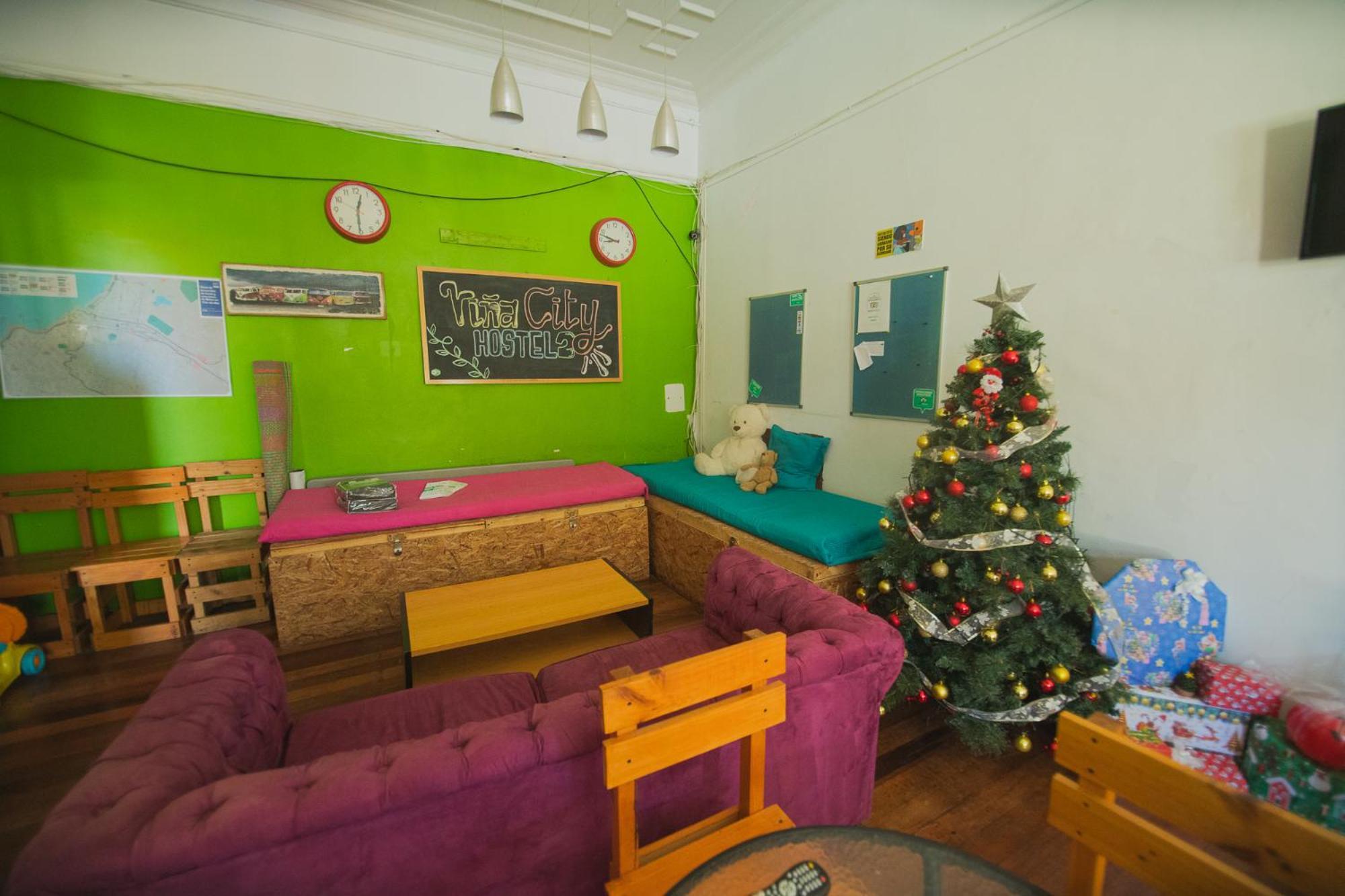 וינה דל מר Vina City Hostel II מראה חיצוני תמונה
