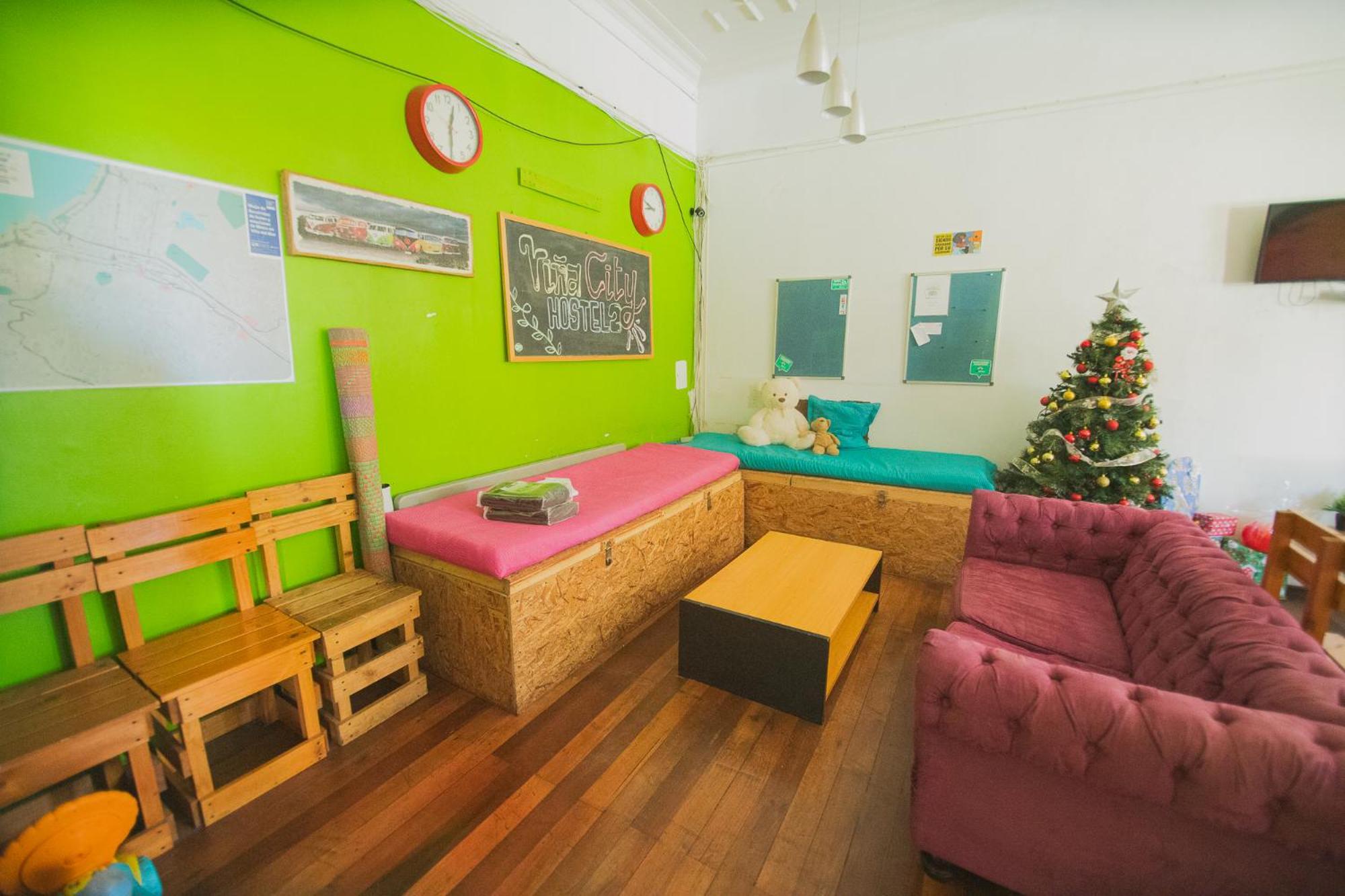וינה דל מר Vina City Hostel II מראה חיצוני תמונה