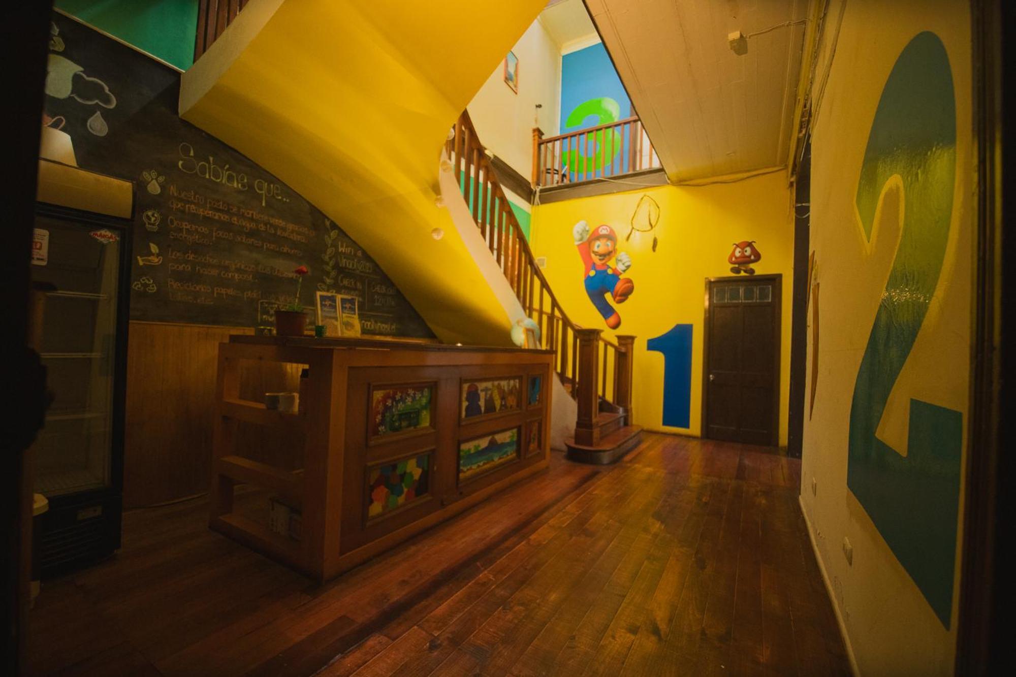 וינה דל מר Vina City Hostel II מראה חיצוני תמונה