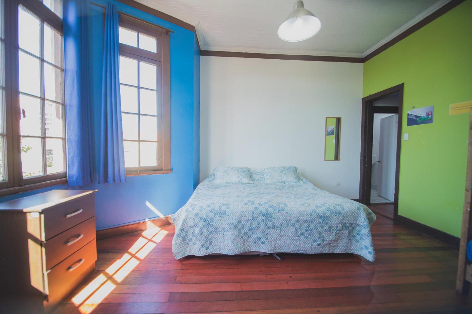 וינה דל מר Vina City Hostel II מראה חיצוני תמונה