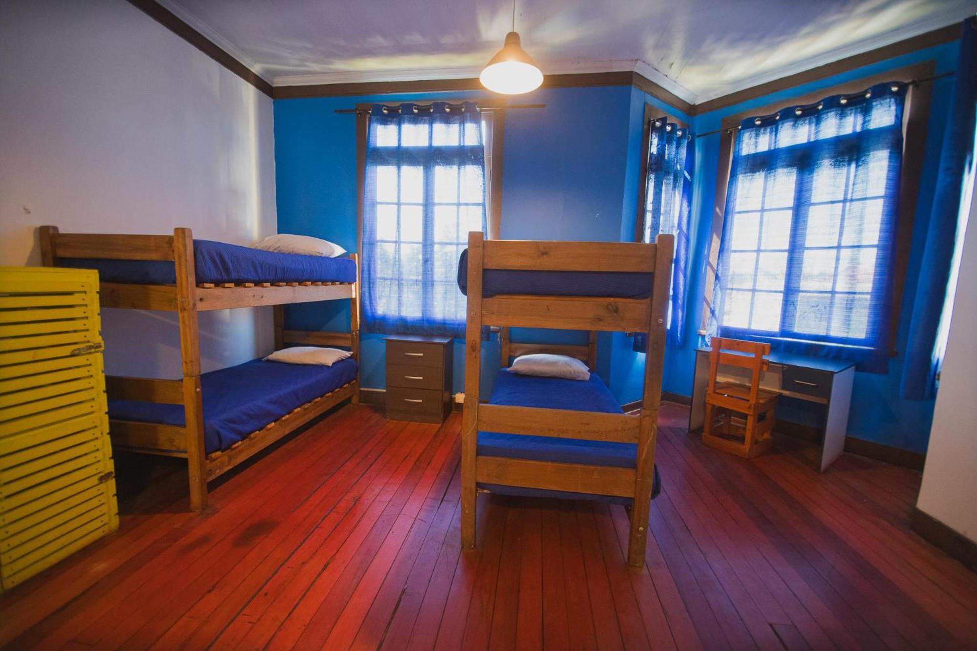 וינה דל מר Vina City Hostel II מראה חיצוני תמונה