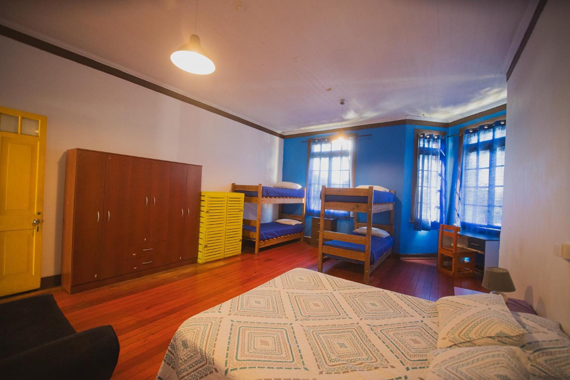 וינה דל מר Vina City Hostel II מראה חיצוני תמונה