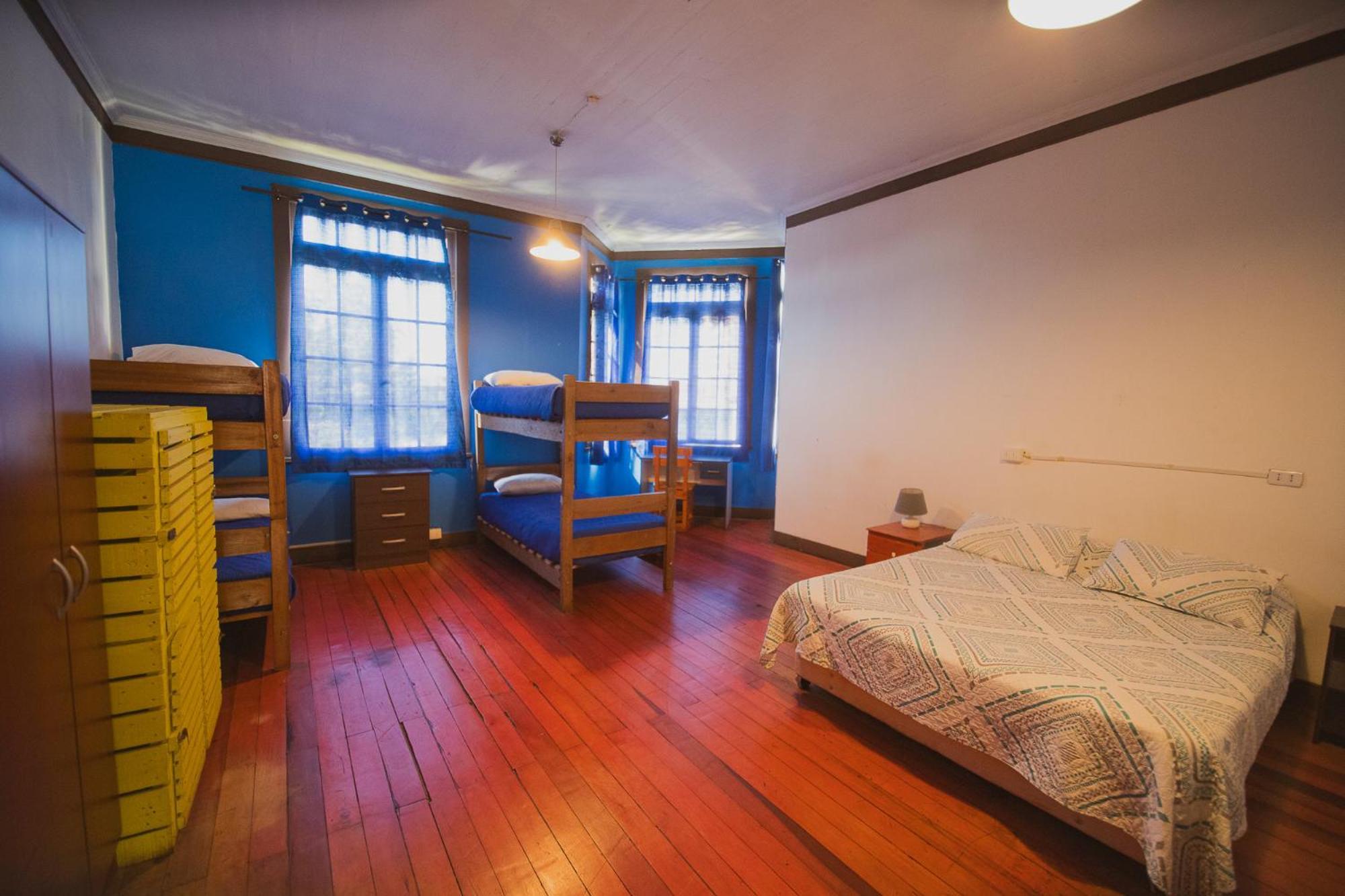 וינה דל מר Vina City Hostel II מראה חיצוני תמונה