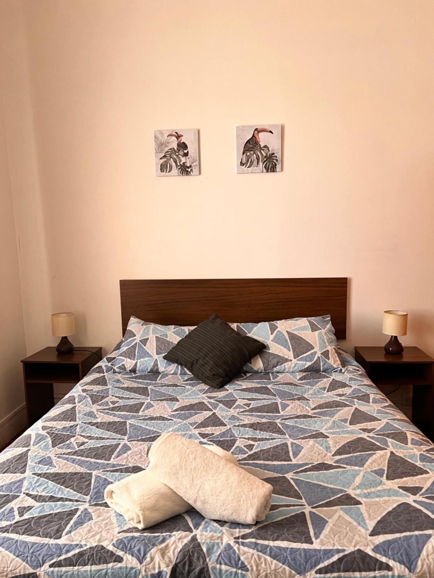 וינה דל מר Vina City Hostel II מראה חיצוני תמונה