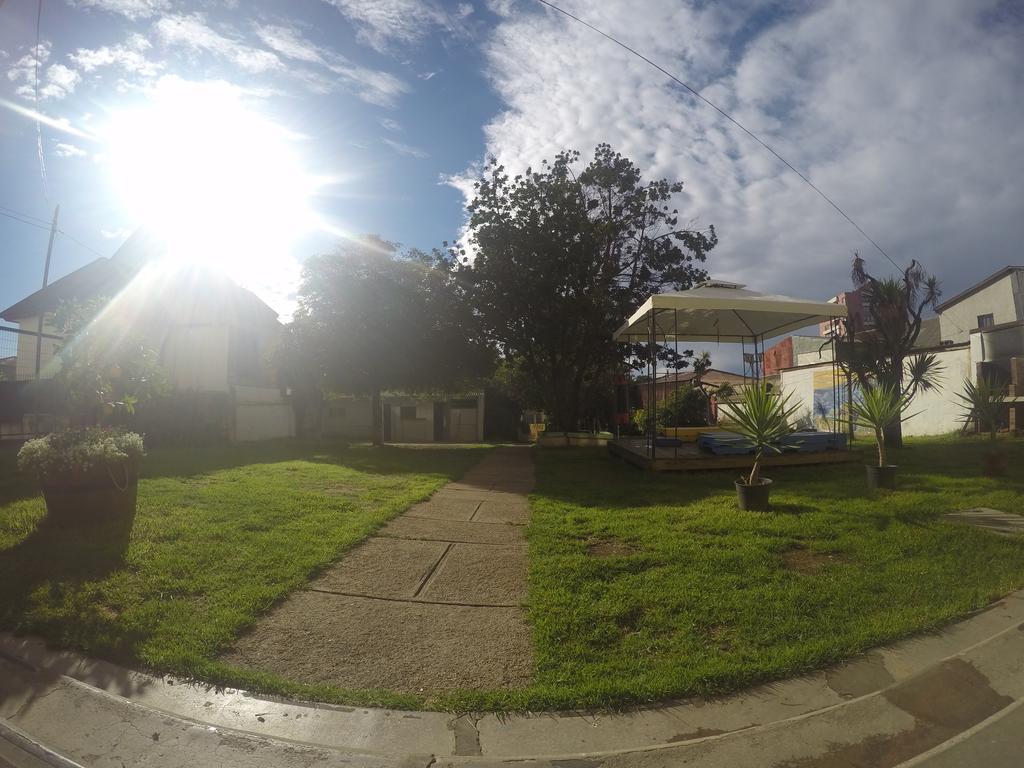 וינה דל מר Vina City Hostel II מראה חיצוני תמונה
