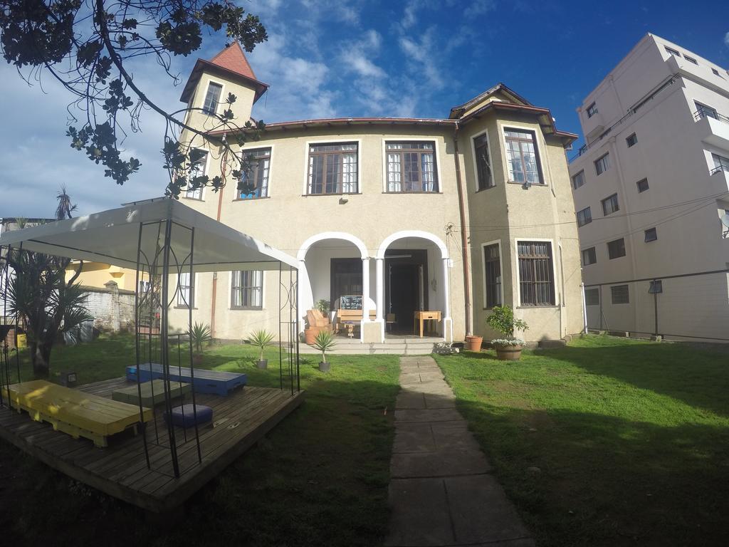 וינה דל מר Vina City Hostel II מראה חיצוני תמונה