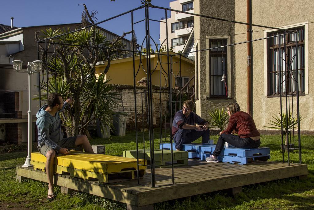 וינה דל מר Vina City Hostel II מראה חיצוני תמונה