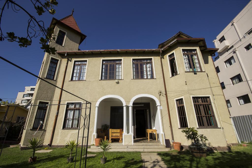 וינה דל מר Vina City Hostel II מראה חיצוני תמונה