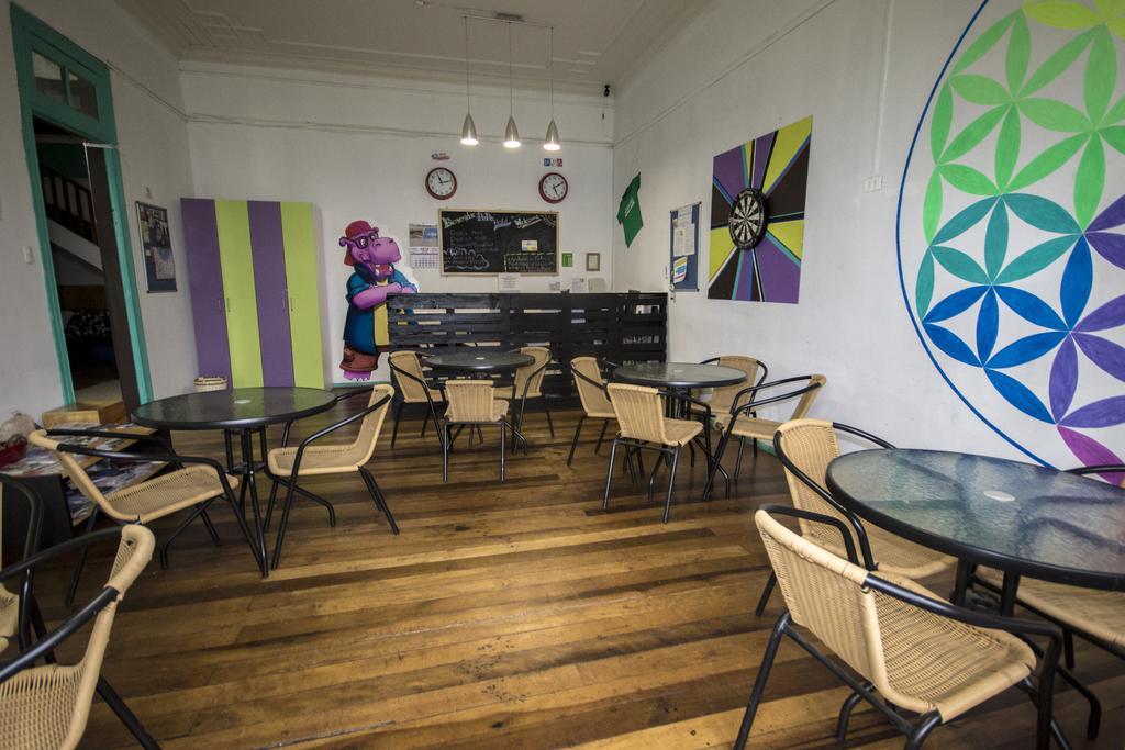 וינה דל מר Vina City Hostel II מראה חיצוני תמונה