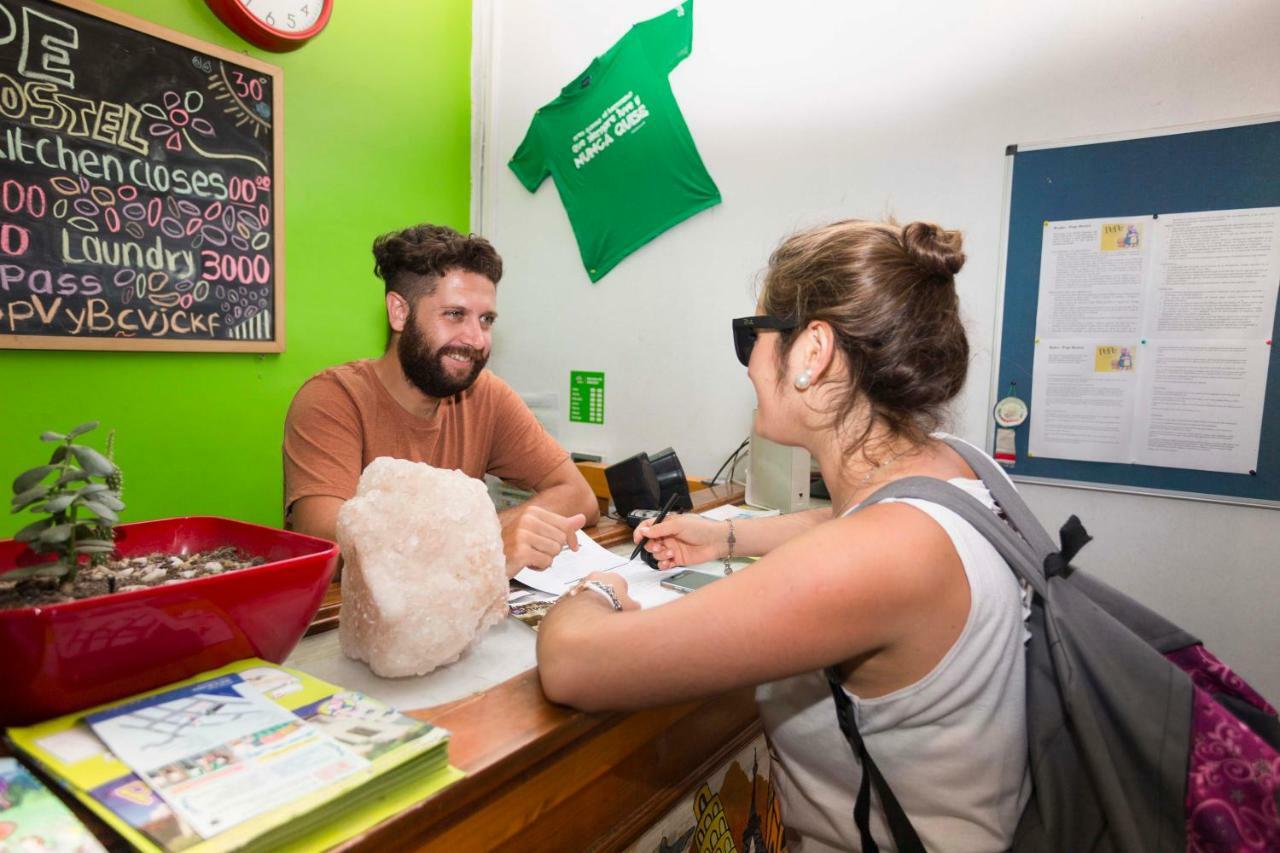 וינה דל מר Vina City Hostel II מראה חיצוני תמונה