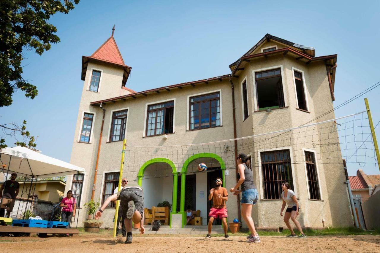 וינה דל מר Vina City Hostel II מראה חיצוני תמונה