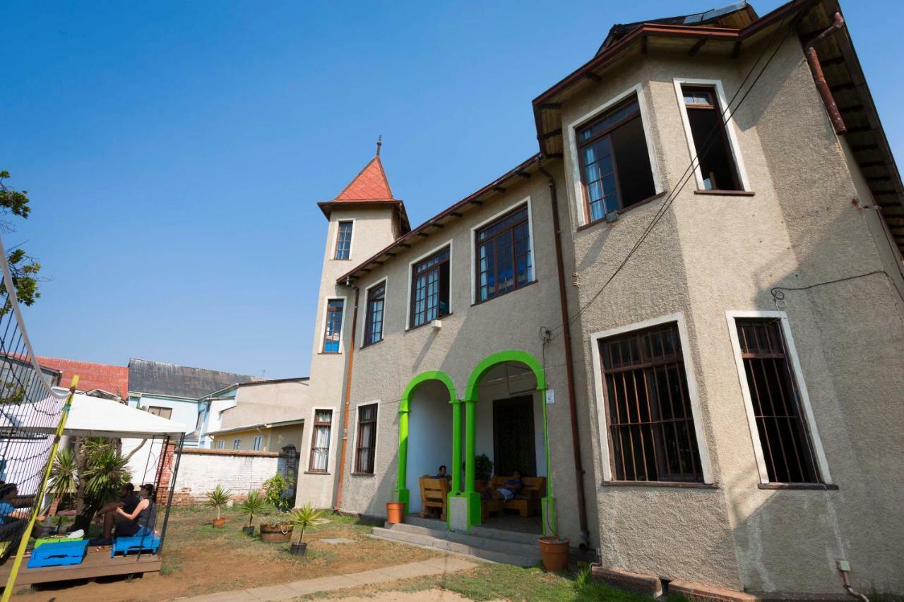 וינה דל מר Vina City Hostel II מראה חיצוני תמונה