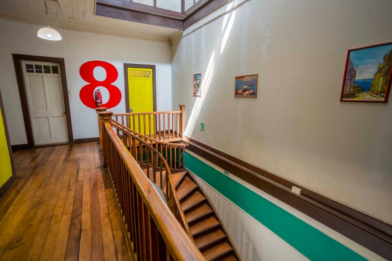 וינה דל מר Vina City Hostel II מראה חיצוני תמונה