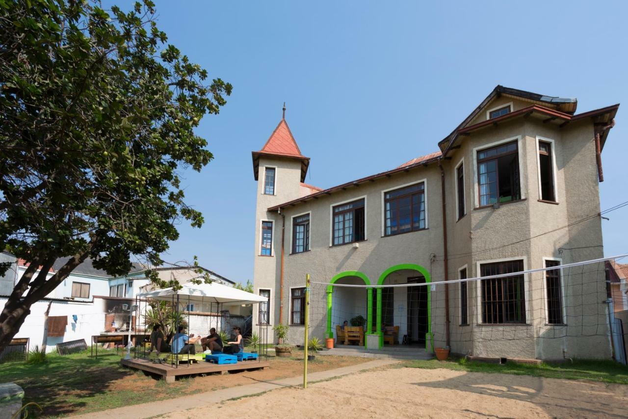 וינה דל מר Vina City Hostel II מראה חיצוני תמונה
