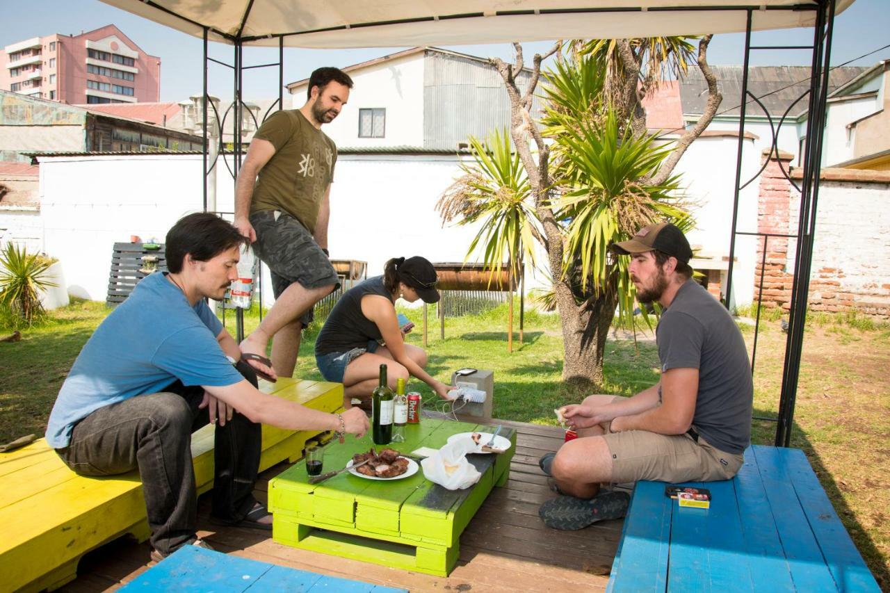 וינה דל מר Vina City Hostel II מראה חיצוני תמונה