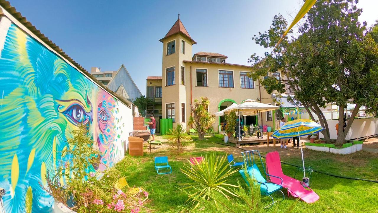 וינה דל מר Vina City Hostel II מראה חיצוני תמונה