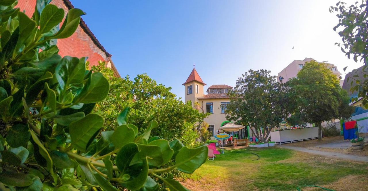 וינה דל מר Vina City Hostel II מראה חיצוני תמונה