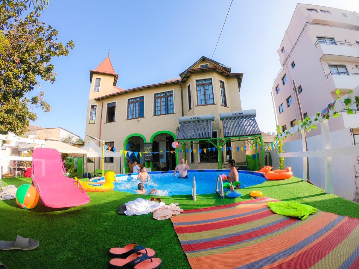 וינה דל מר Vina City Hostel II מראה חיצוני תמונה