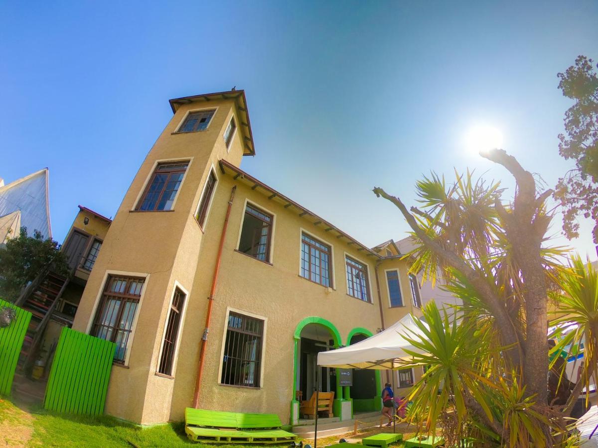 וינה דל מר Vina City Hostel II מראה חיצוני תמונה